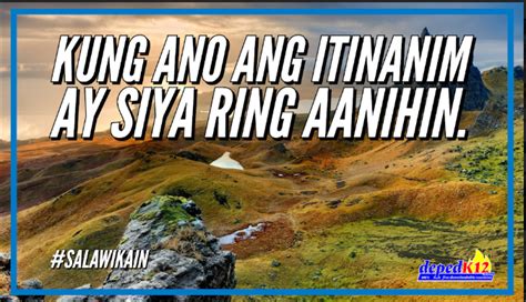 IWAKSI: Tagalog.